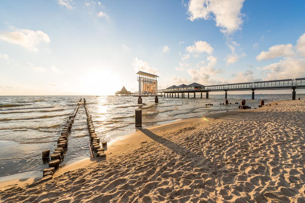 Villa Neptun Heringsdorf  Luaran gambar